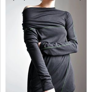 Noctex dress/sweater/long sleeve tee